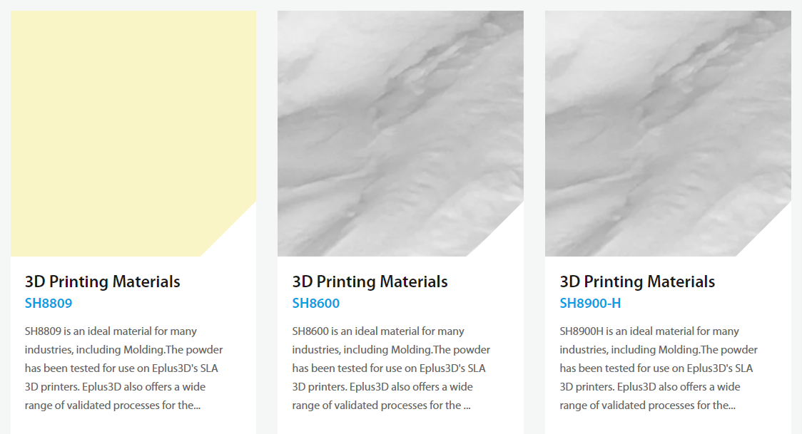 Additive Manufacturing Photosensitive Resin Material - MEDICLOE PLASTIC LLC